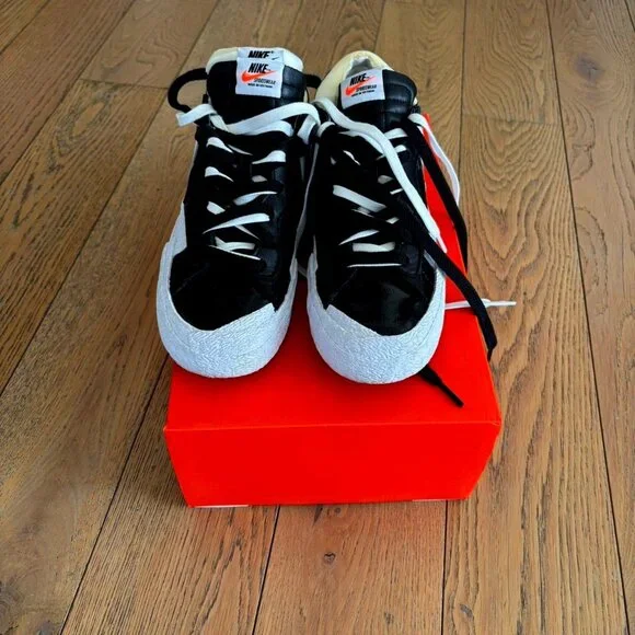 Nike Blazer Low/Sacai - Picture 1 of 4